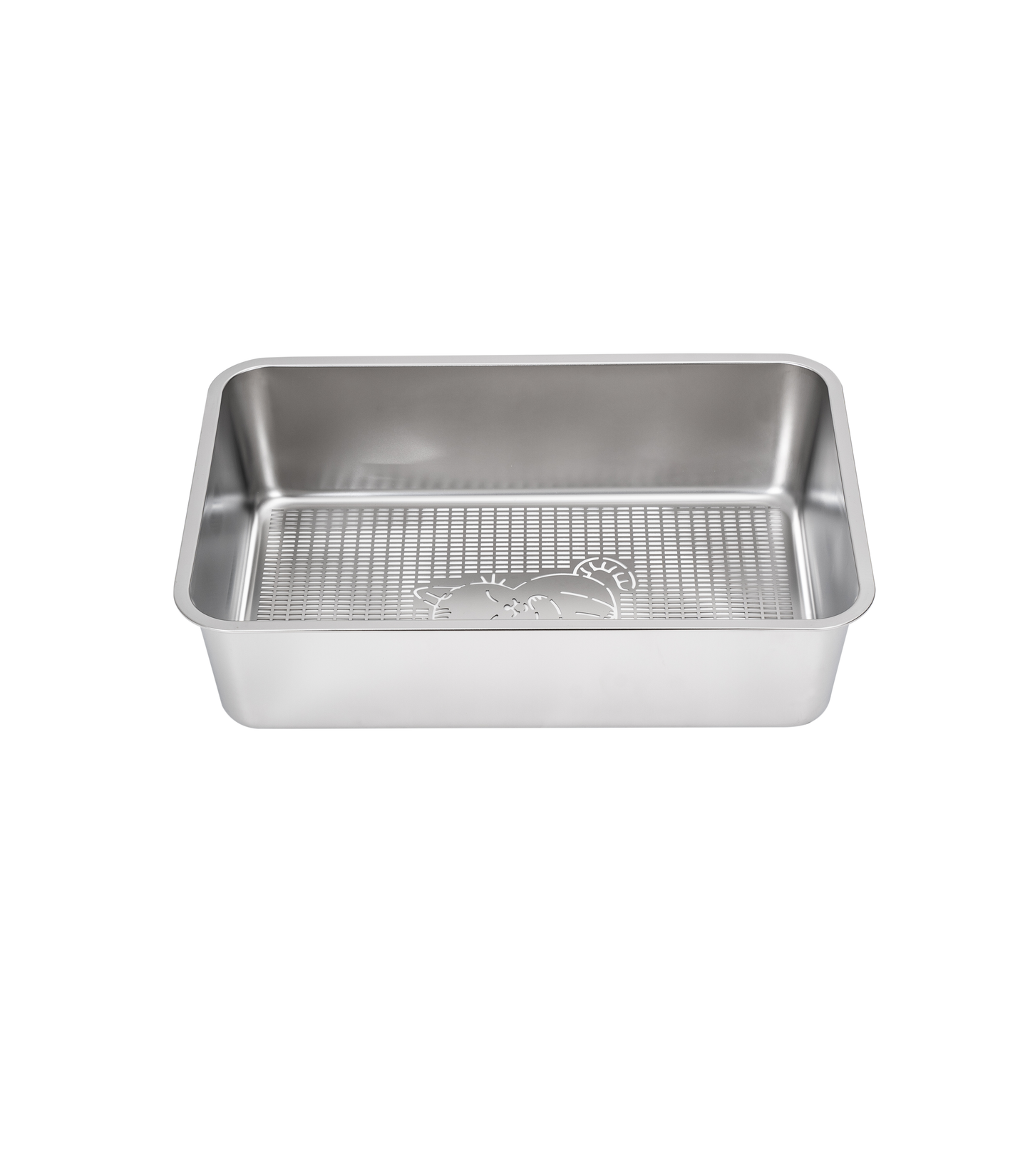 Stainless Steel Sieve Tray - Add On