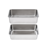 Stainless Steel Sieve Tray - Add On (Pre Order End of November)