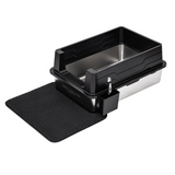 XXL Stainless Steel Litter Box