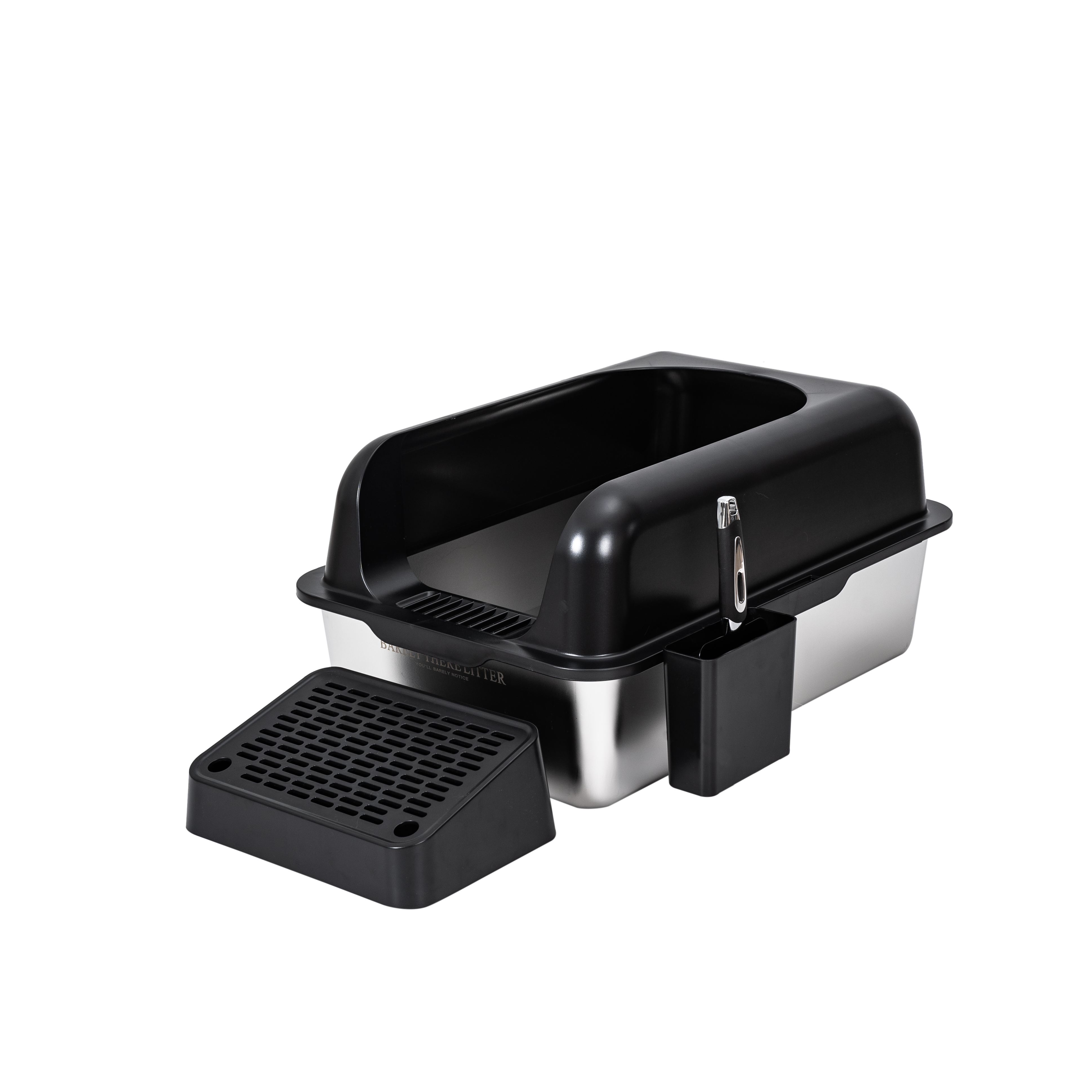 With Sieve (Clumping & Wood Pellet)