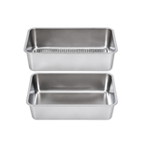Stainless Steel Sieve Tray - Add On