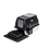 Stainless Steel Enclosed Litter Box – With Activated Carbon Filter - Black