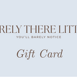 Barely There Litter Gift Card