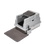 XXL Stainless Steel Enclosed Litter Box - Light Grey
