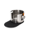 Round Stainless Steel Litter Box