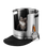 Round Stainless Steel Litter Box - Tall 45cm
